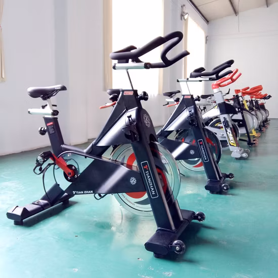 Indoor Spinning Fitness Upright Cycling Magnetic Stationary Sport Spin Exercise Bike