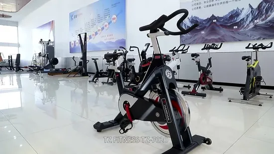 Indoor Spinning Fitness Upright Cycling Magnetic Stationary Sport Spin Exercise Bike