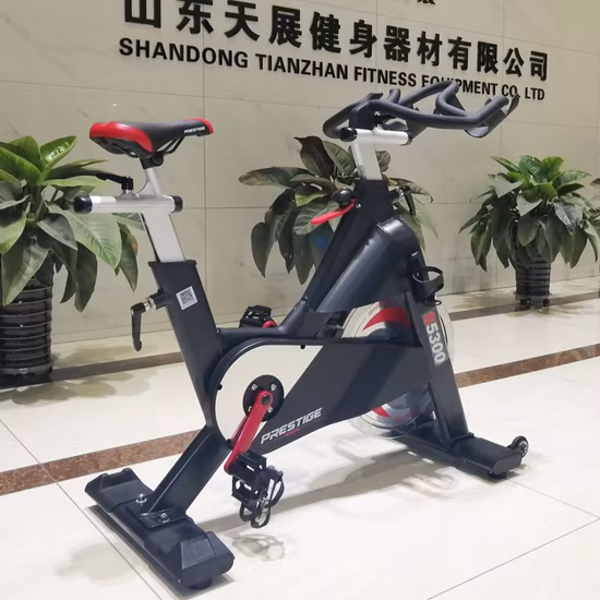 Indoor Spinning Fitness Upright Cycling Magnetic Stationary Sport Spin Exercise Bike