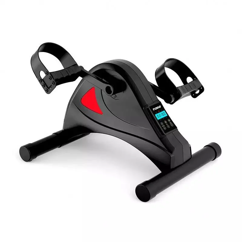 Mini Under Desk Exerciser Bike Pedal Exerciser Fitness Exercise Bike