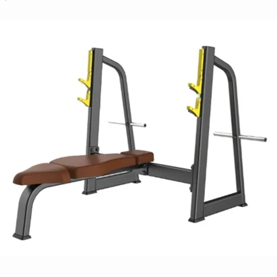 Gym Equipment Fitness Exercise Bench Sit up Flat Bench Flat Weight Bench