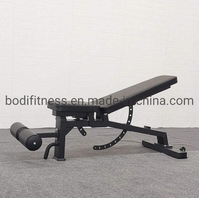 High Quality Adjustable Dumbbell Sit up Bench Press Exercise Workout Training Bench Adjustable Bench