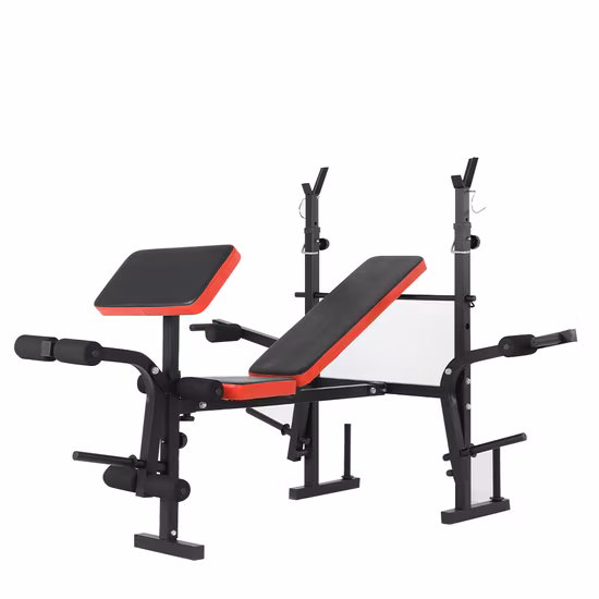 フィットネス機器、ホイール付きインクラインダンベルベンチ、コアトレーニング用腹筋ボード