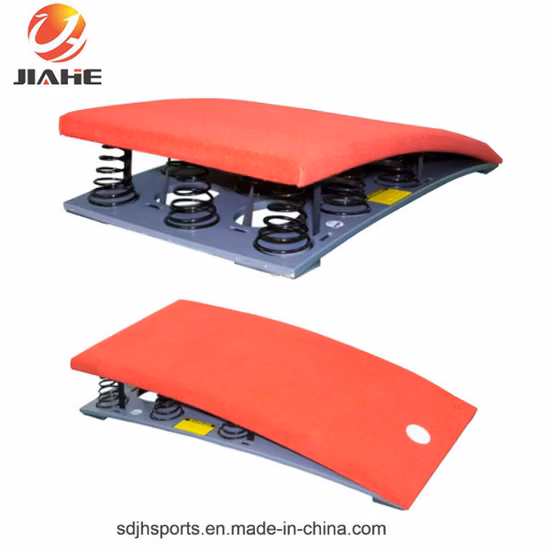 体操スツール用ミニ小型トランポリン