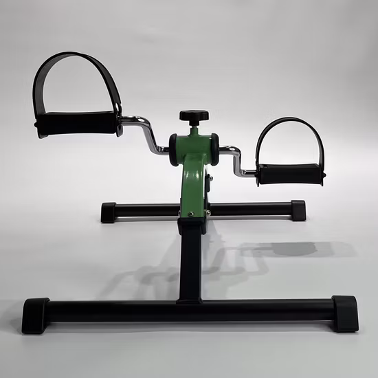 ホームフィジオホームリハビリテーションエアロバイクエクササイズペダル高齢者用ミニエアロバイク