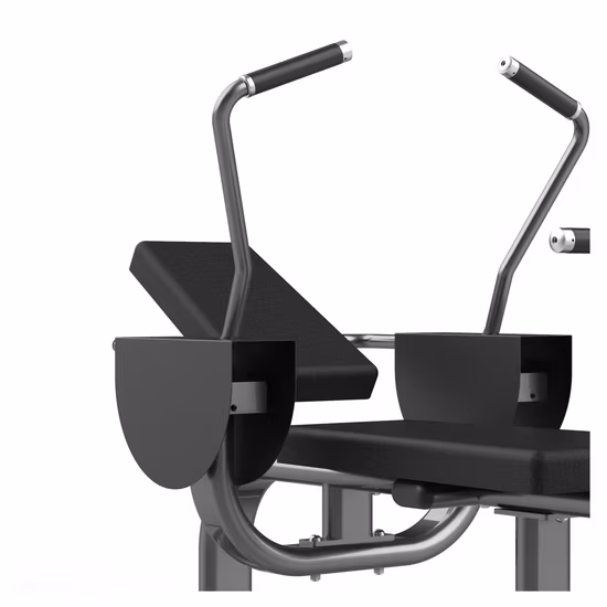 フィットネスエクササイズ用腹部ベンチ、フィットネス機器、腹部ベンチ